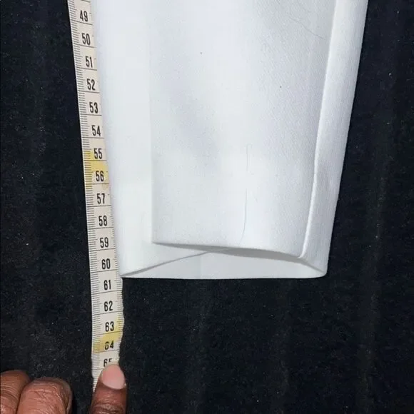 Zara White Trousers - Picture 11 of 11